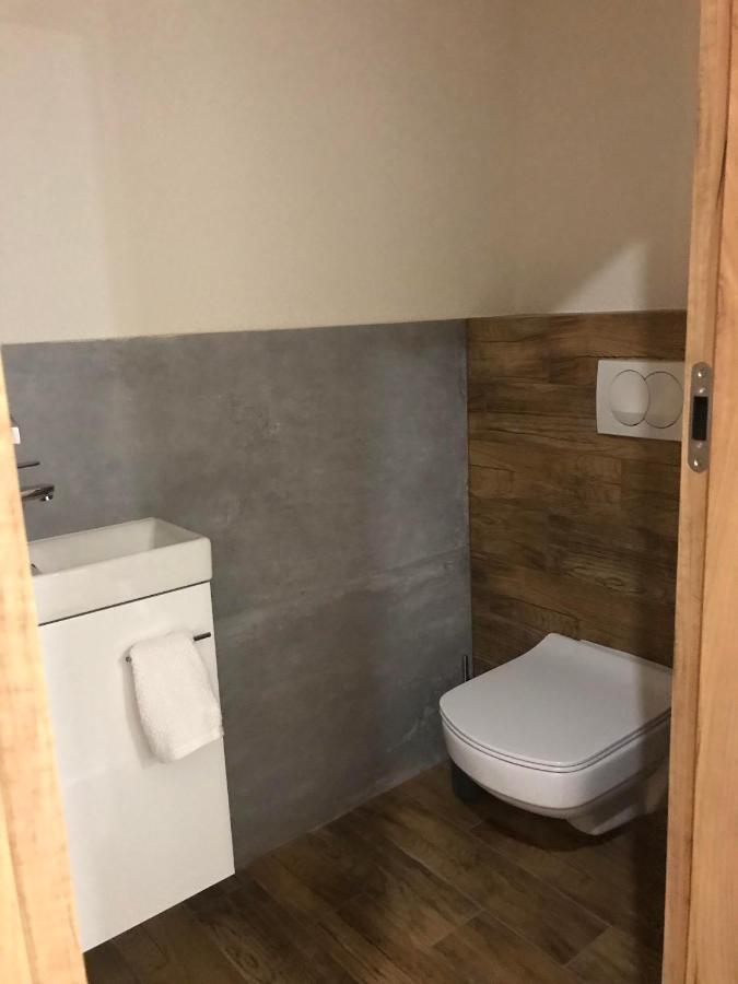 Apartmán s vyhliadkou Bojnice Exterior foto